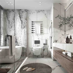 Сучасні ящики для ванної кімнати